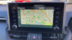 Toyota RAV4 2.5 VVT-i Hybrid Design 5dr CVT 2WD Hybrid Estate